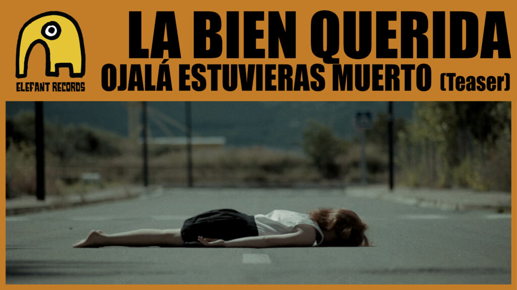 Imagen destacada de video: Ojalá Estuvieras Muerto [Teaser]